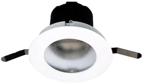 Miniatura 4 de WAC Lighting R2ARWT-A927-WT Aether - Luz de lavado de pared redonda de 2 pulgadas y LED, color blanco
