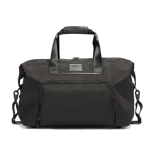 What other labels does tumi luggage make TUMI Alpha Double Expansion Duffel Bag