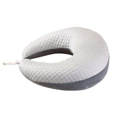 Escritorio de Regazo con cojín para Laptop, Almohada Lae Dese, reposabrazos para Cama, Almohadilla de Apoyo con extraíble, reposabrazos para Coche, reclinable, sofá de Viaje, para Lectura