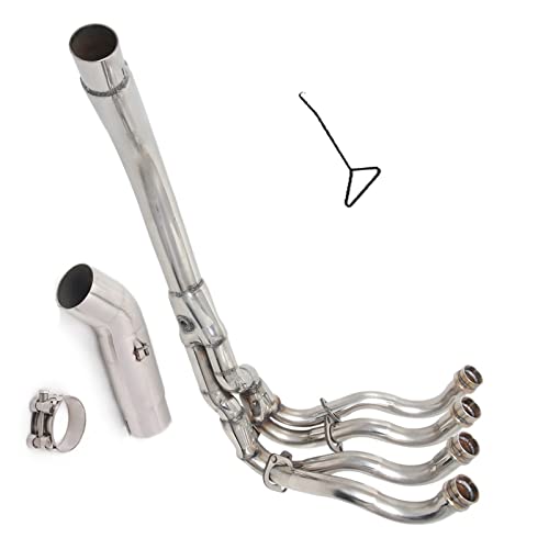 Silenciador de moto Suzuki GSXR 750 y 600 escape completo para optimizar el flujo de gases