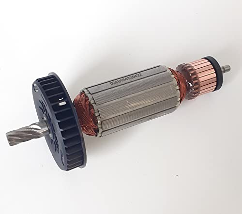 Rotor RAP 150-14/21 230V régulation de pression stable et moteur synchrone