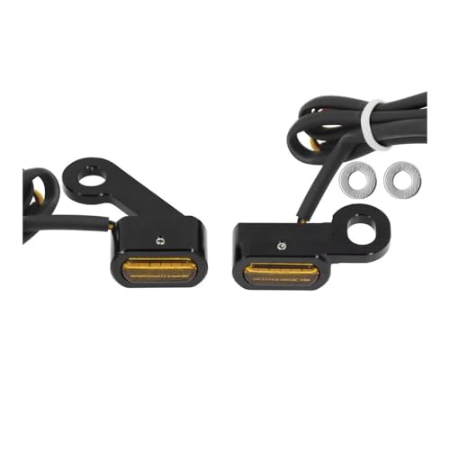 Feu Moto Clignotant Orange Remplacement Direct Accessoire Signalisation Sportster XL