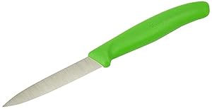 Victorinox SwissClassic Gemüsemesser 8 cm, grün