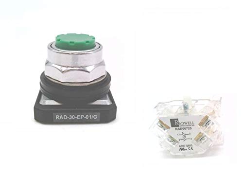 RADWELL Verified Substitute 9001KR3G-SUB