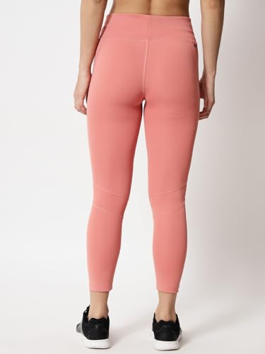 Image of ENDEAVOUR WEAR 3 /4th Gym Pants for Women Workout, Capri with Side Pockets - Ultimate Active wear Capris Tights for Workout | Yoga Pants