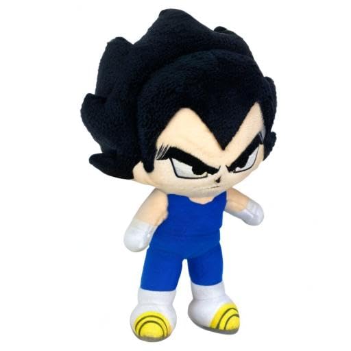 Amazon.co.jp: ドラゴンボールZ ベジータ 可動ぬいぐるみ 高さ8
