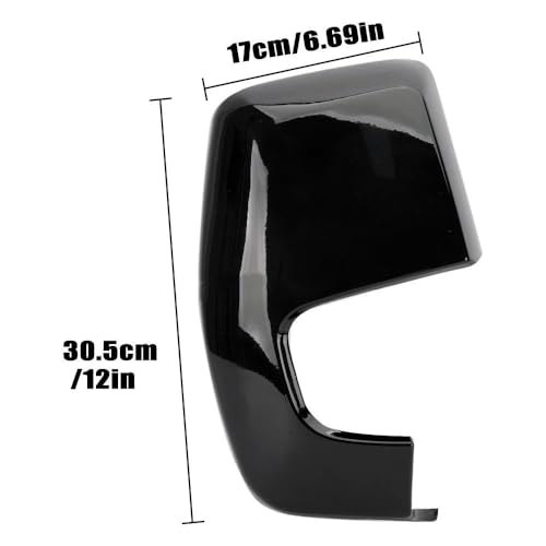 Coques de rétroviseur pour Transit et Tourneo Custom V362 de 2014 à 2023