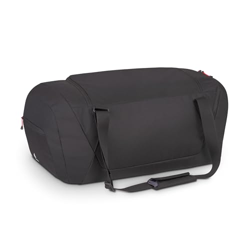 Sac de sport Audi robuste noir et rouge référence 3152500500