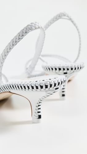 Larroudé Women's Mini Annie Sandals4