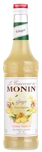 Monin Jarabe/concentrado de jengibre 1 x 700 ml
