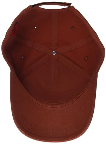Image of Hugo Men's Big Logo Cotton Baseball Hat