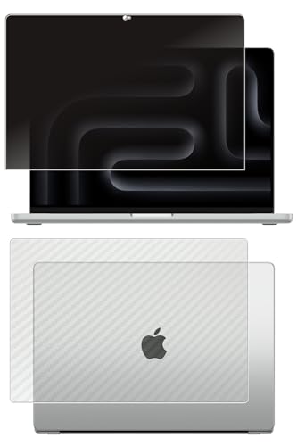 [2g(+V)] ClearView MacBook Pro 16 M4 2024 / M3 2023 16C`p [4way ̂h~] vCoV[ی t ی tB{J[{ VیtB {