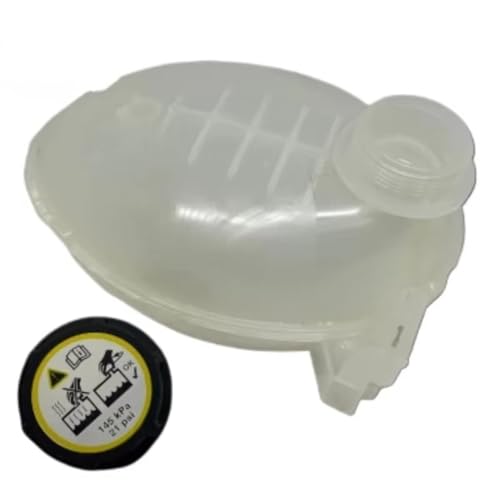 Vase d'expansion de liquide de refroidissement EcoSport Fiesta 2018-2022 3M5H8100AD