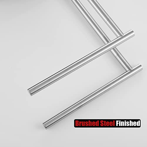 Support moderne pour serviette sans percer le mur de la salle de bain - 8