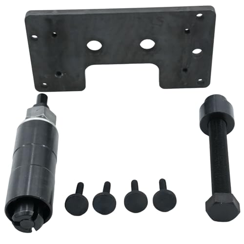 Image of WELLBOX Inner Cam Bearing Installation Tool Set Inner Cam Bearing Installer and Removal Tool Compatible with Harley Davidson Twin Cam 88 and Dyna Model, Fits for TC88, 96, 103, 110s