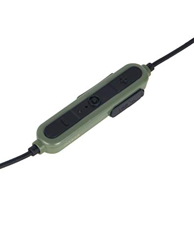 Isotunes Sport Advance Bt Shooting Earbuds: Tactical Bluetooth Hearing Protection (Od Green) #TOP6