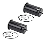 Mytee Products 2 Pack Air Dryer Desiccant Cartridge for Bendix AD-9 - Replaces Bendix 107796,