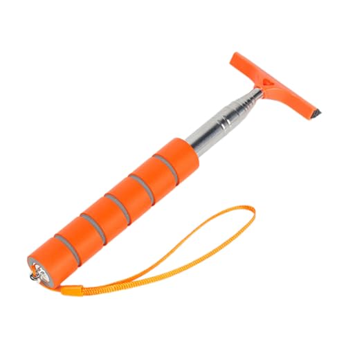 HAPINARY Squeegee Car Rearview Mirror Wiper Tool Handle for Efficient Cleaning Multi Purpose Windshield for Cars Effortless Use Stylish Design for Rainy