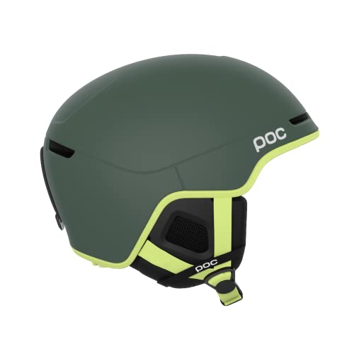 POC Obex Pure - Leichter und sicherer Ski- und Snowboardhelm für einen optimalen Schutz auf und...