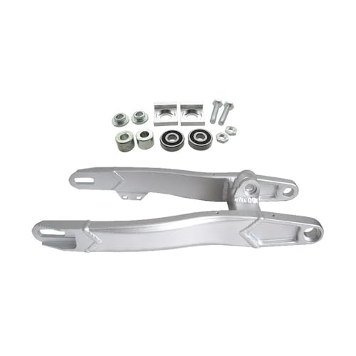 Pièces automobiles Bras oscillant en aluminium de 480 mm for moto Pit Dirt Bike 125 cc 140 cc 150 cc 160 cc 190 cc
