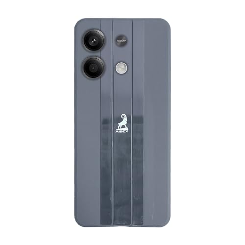 Image of AIBEX Sleek Back Cover Case Compatible with Xiaomi Redmi Note 13 Pro 5G with Camera Guard and Diamond Finish