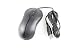 Dell Deluxe USB Optical 3 Button Scroll Mouse XN966, Black
