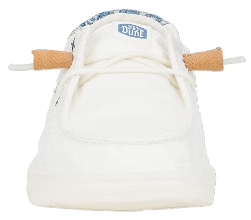 Image of HEYDUDE Women's Wendy Crafted Boho Loafer Shoe