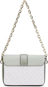 meico*.。♡　0916 Buy NICZICO MK MICHEL-KORRS Carmen Small Leather Flap Crossbody