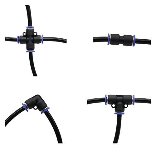 Raccords de tuyau utilitaire pour réparer les fuites de circuit - 5