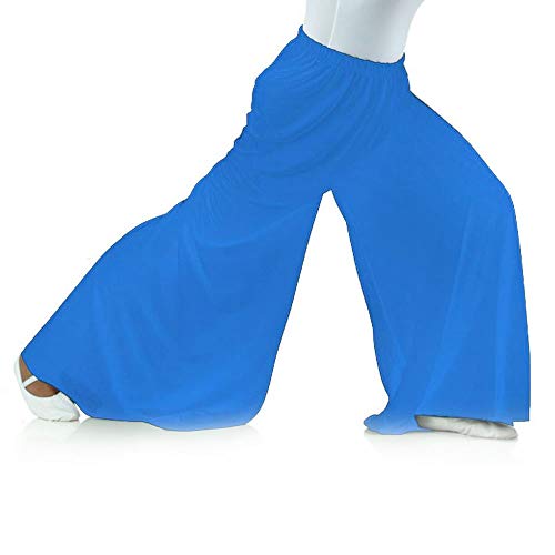 Image of Danzcue Girls Celebration of Spirit Palazzo Pant