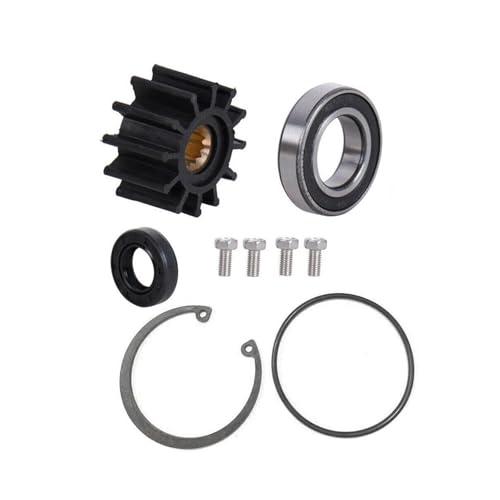 Kit pompe à eau de mer 21951348 turbine de refroidissement hors-bord