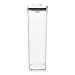 OXO Good Grips POP Container - Rectangle Tall 3.7 Qt, transparent
