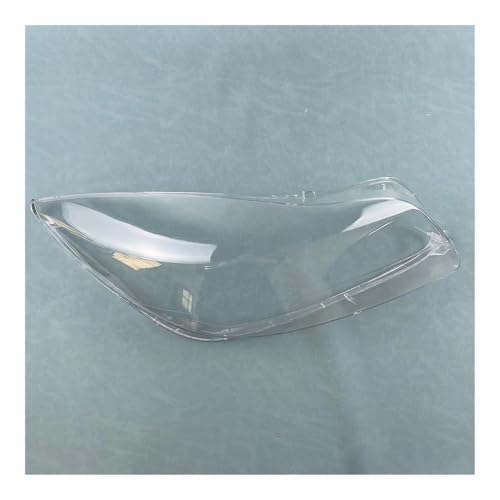 Remplacement phare Insignia 2009-2011 coque lentille plastique transparente - 3