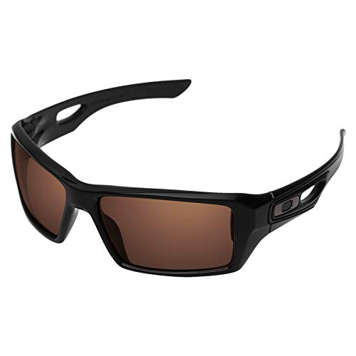 Image of LenzReborn High-impact Polarized Lens Replacement for Oakley Eyepatch 2 OO9136 Sunglass - More Options