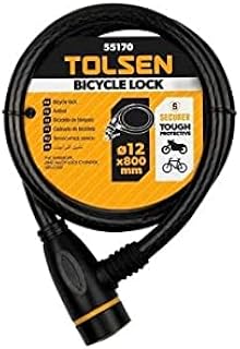 Tolsen Code 55170 Motorcycle Lock