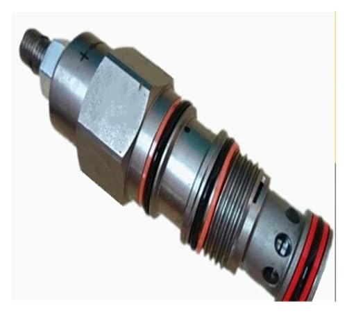 Vanne à contrepoids CCV-102 filetée pour stopper les chutes de pression