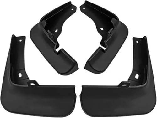 車の泥除け 用のマツダ3用 用のアクセラ用 用のハッチバック用 2014-2018 4個 車用マッドガード フェンダー用 スプラッシュフラップ