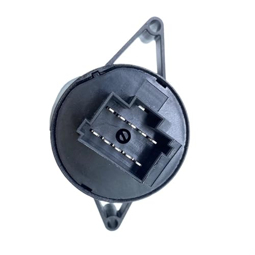Interrupteur de feux antibrouillard automatique avec bouton en ABS robuste - 3