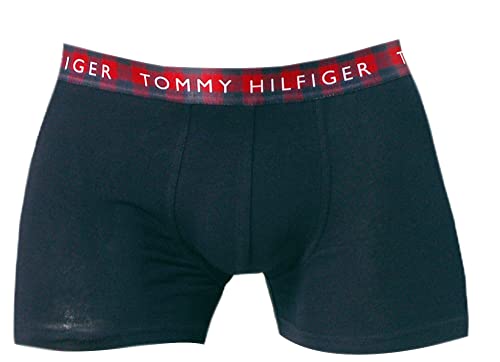 Tommy Hilfiger Shorty Homme Lot de 3 Bleu L Cover