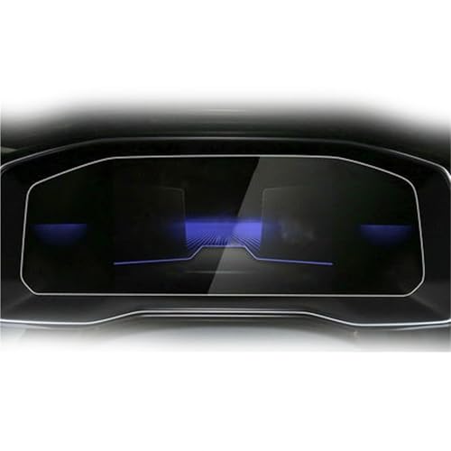 Verre trempé Taos 2022 8 pouces film de protection écran pour tableau de bord