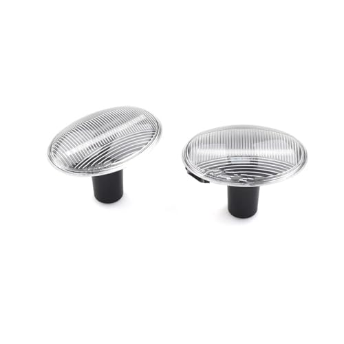 Intermitente lateral LED dinámico para reparar luz fundida en coche MINI R56 R57 R55