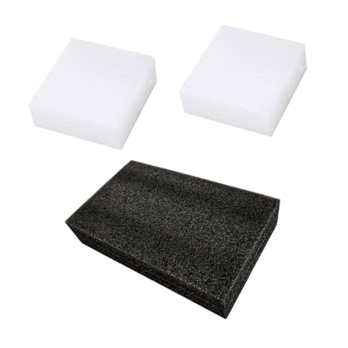 SEWOART 3 piezas Alfombrillas de Espuma para Fieltro de Lana Cojines para Manualidades Tapete de Fieltro Resistente y Portátil para Costura y DIY