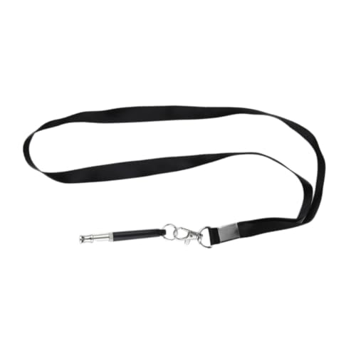 Toddmomy Dog Training Whistle Lanyard Pet Whistle for Training Hands- Lanyard Sound Release