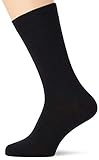 Ciao Partigiano Herren 2801000002_0 Socken, Schwarz, 43-46
