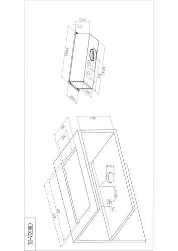 CANDY CBG6251XGG - vue 9