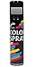 Produktbild Haarspray Farbspray zum temporären Haare färben Color Grau