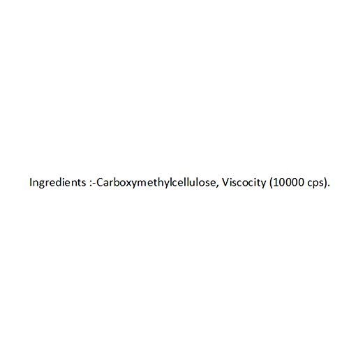 Image of FooDecor Professionals Tylose Powder | Tylopur Powder | Fondant Stabilizer | Gluten Free, (75gm)