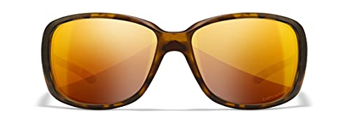 Wiley X Mission Acafn04 Wx Affinity (Womens) Captivate Sunglasses2