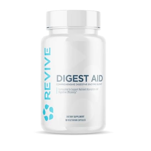 Comprehensive Digestive Aid for Men and Women