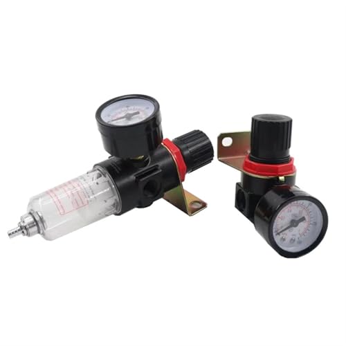 Régulateur de pression BF2000 pour traitement de source d'air comprimé pneumatique